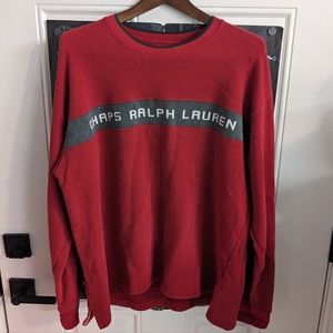 Vintage Chaps Ralph Lauren Sweatshirt